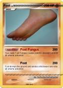 Foot