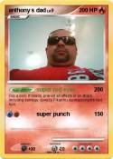 anthony s dad