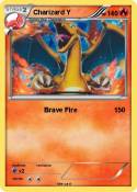 Charizard Y