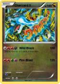 Charizard X