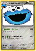Koekimonster