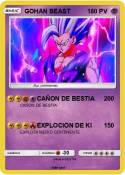 GOHAN BEAST