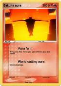 Sakuna aura