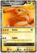 Pikachu *