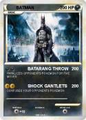 BATMAN
