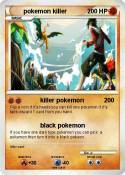 pokemon killer