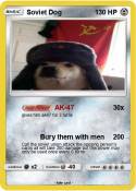 Soviet Dog
