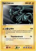 Dark Zekrom