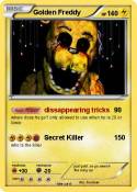 Golden Freddy