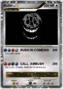 RUSH