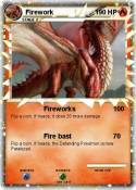 Firework