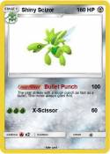 Shiny Scizor