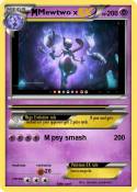 Mewtwo x