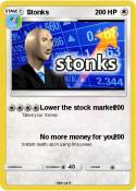 Stonks