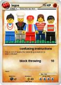 legos