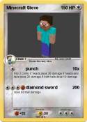 Minecraft Steve