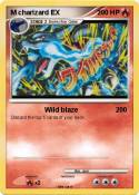 M charizard