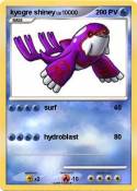 kyogre shiney