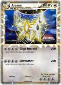 Arceus