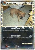 Mr evil dog