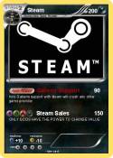 Steam