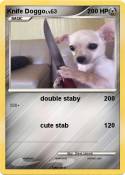 Knife Doggo