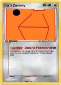 Karta Zamiany