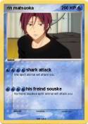 rin matsuoka