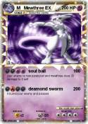 M Mewthree EX
