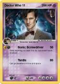 Doctor Who 11