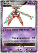 Deoxys