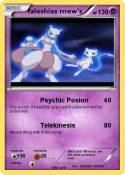 faleshias mew's