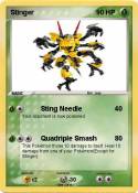 Stinger
