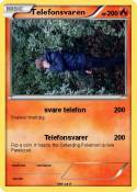 Telefonsvaren