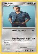 Luke Bryan