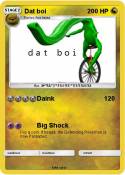 Dat boi