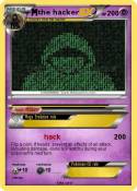 the hacker