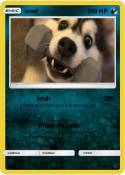 woef
