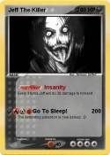 Jeff The Killer