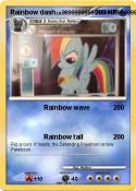 Rainbow dash