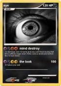 eye