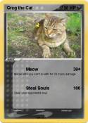 Greg the Cat