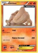 chicken
