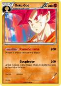 Goku God