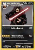 dark side maste