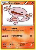 Shiny Wooper