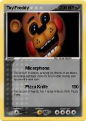 Toy Freddy