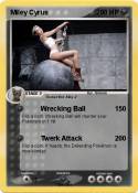 Miley Cyrus