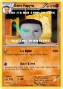 Sans Papyro