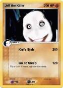 Jeff the Killer